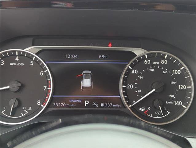 used 2022 Nissan Pathfinder car, priced at $34,971