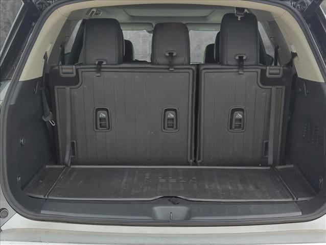 used 2022 Nissan Pathfinder car, priced at $34,971