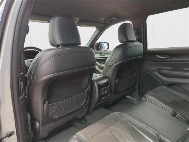 used 2023 Jeep Grand Cherokee L car, priced at $29,197