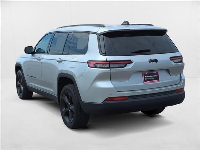 used 2023 Jeep Grand Cherokee L car, priced at $29,197