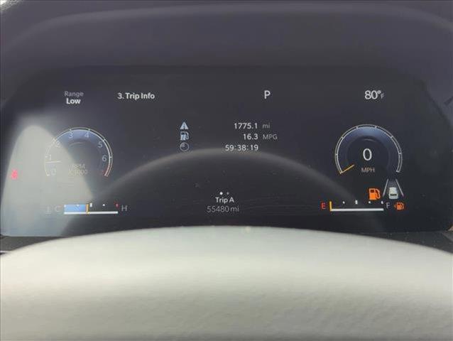 used 2023 Jeep Grand Cherokee L car, priced at $29,197