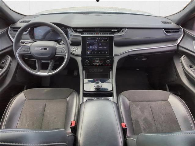 used 2023 Jeep Grand Cherokee L car, priced at $29,197