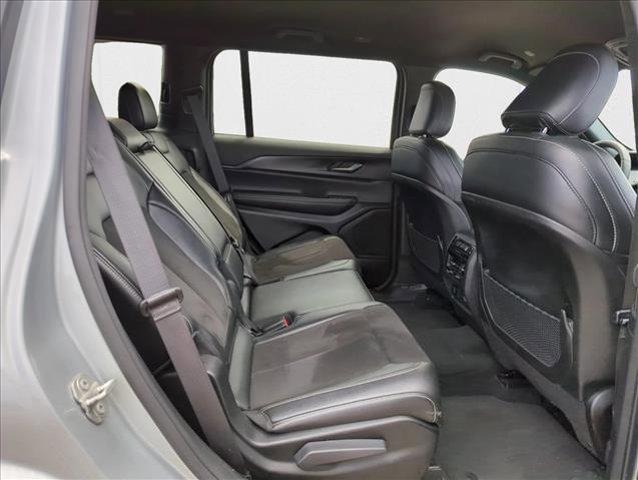 used 2023 Jeep Grand Cherokee L car, priced at $29,197