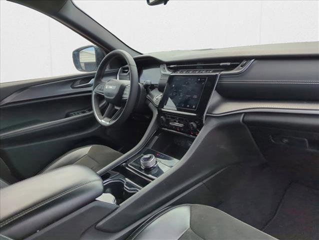 used 2023 Jeep Grand Cherokee L car, priced at $29,197
