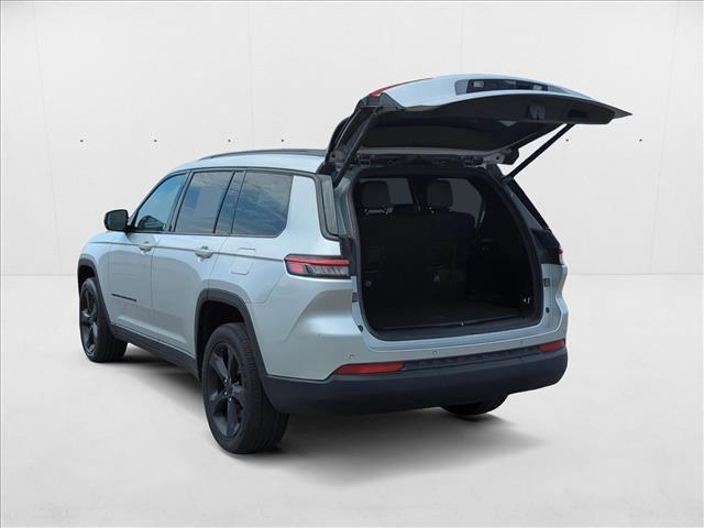 used 2023 Jeep Grand Cherokee L car, priced at $29,197