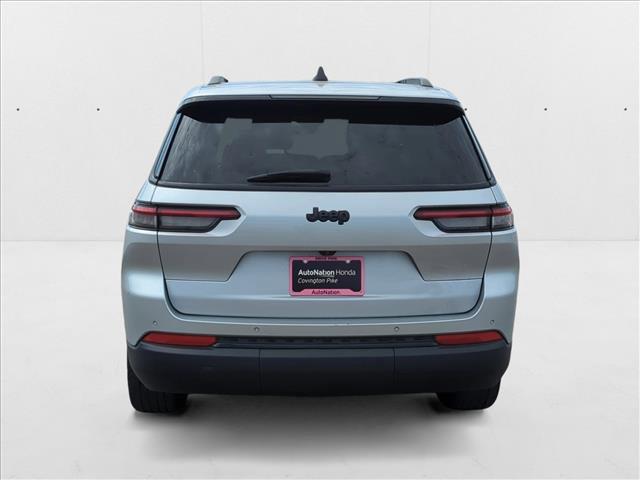 used 2023 Jeep Grand Cherokee L car, priced at $29,197