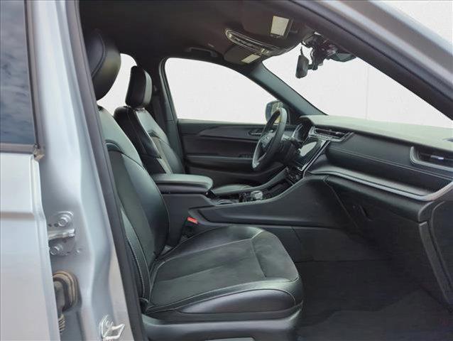 used 2023 Jeep Grand Cherokee L car, priced at $29,197