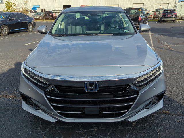 used 2022 Honda Accord Hybrid car, priced at $29,959