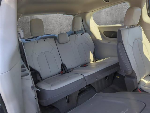 used 2021 Chrysler Voyager car, priced at $17,886