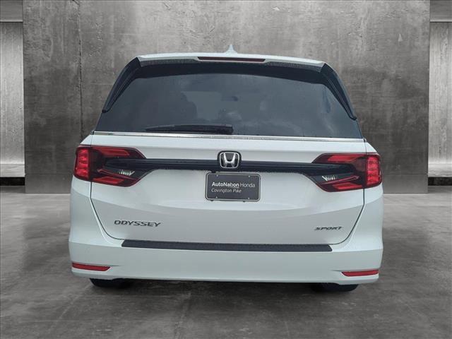 new 2024 Honda Odyssey car, priced at $41,217