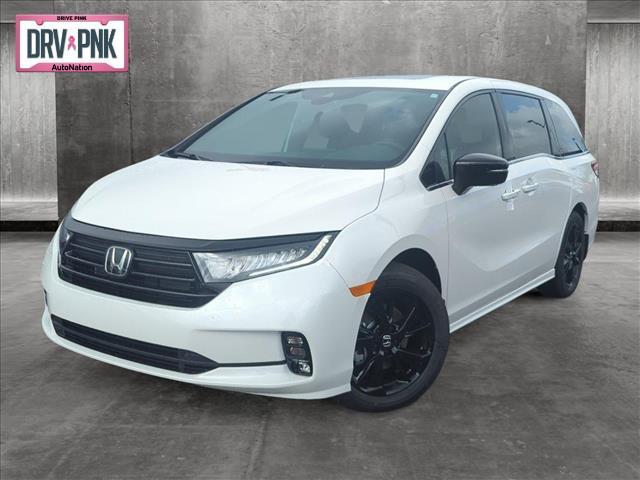 new 2024 Honda Odyssey car, priced at $41,217