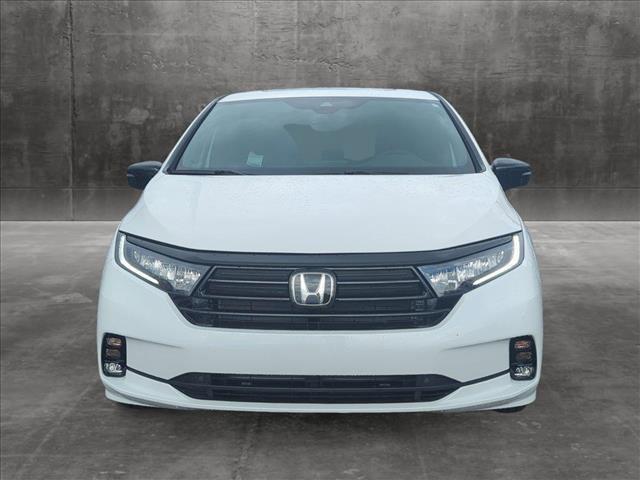 new 2024 Honda Odyssey car, priced at $41,217