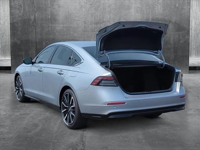 new 2025 Honda Accord Hybrid car, priced at $37,620