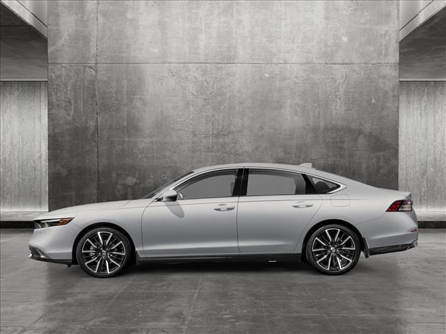 new 2025 Honda Accord Hybrid car, priced at $37,620