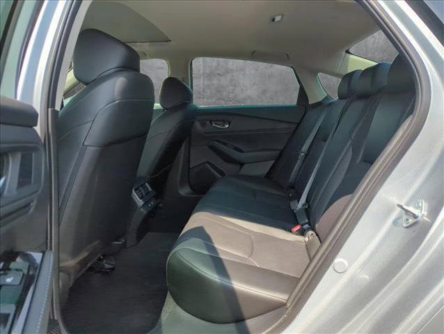 new 2025 Honda Accord Hybrid car, priced at $37,620