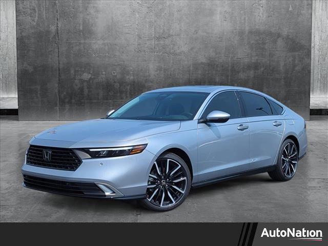 new 2025 Honda Accord Hybrid car, priced at $37,620