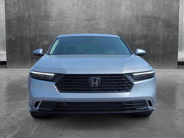 new 2025 Honda Accord Hybrid car, priced at $37,620