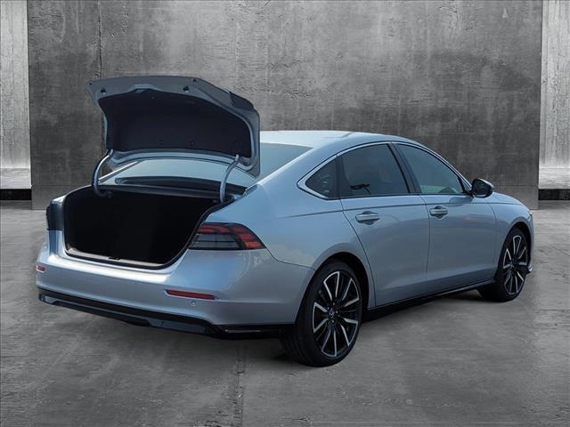 new 2025 Honda Accord Hybrid car, priced at $37,620
