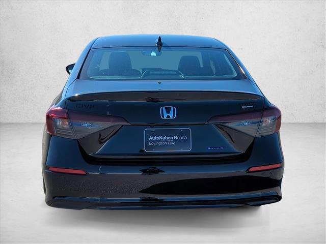 new 2026 Honda Civic Hybrid car, priced at $31,488