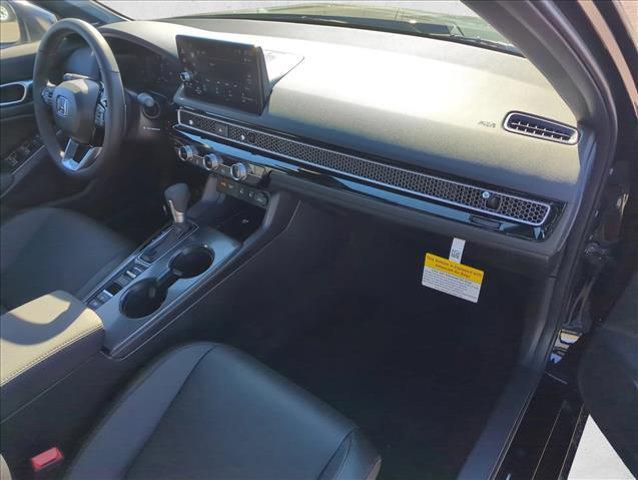 new 2026 Honda Civic Hybrid car, priced at $31,488