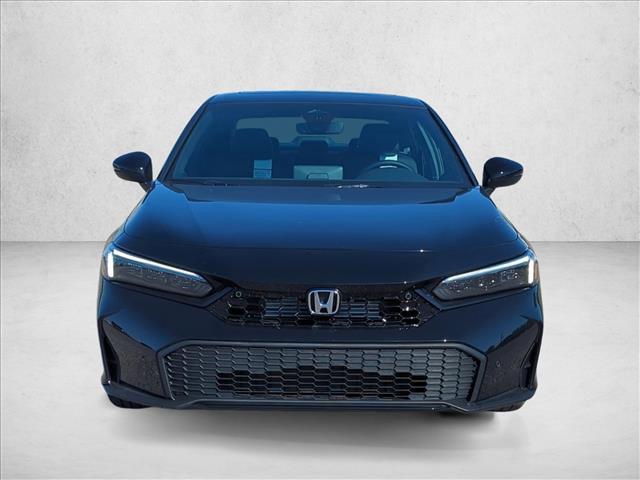 new 2026 Honda Civic Hybrid car, priced at $31,488
