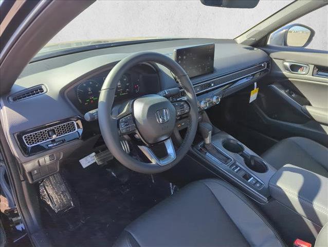 new 2026 Honda Civic Hybrid car, priced at $31,488