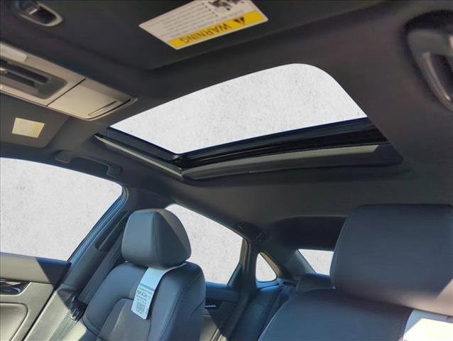 new 2026 Honda Civic Hybrid car, priced at $31,488