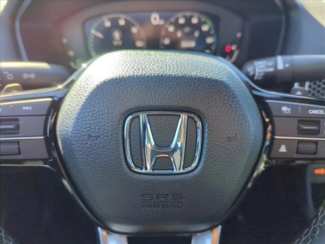 new 2026 Honda Civic Hybrid car, priced at $31,488