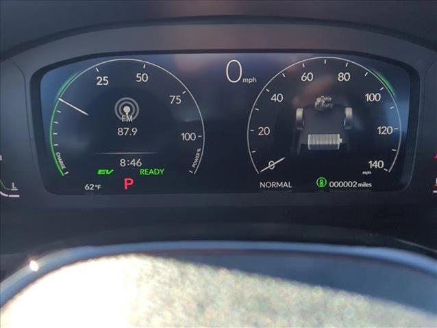 new 2026 Honda Civic Hybrid car, priced at $31,488