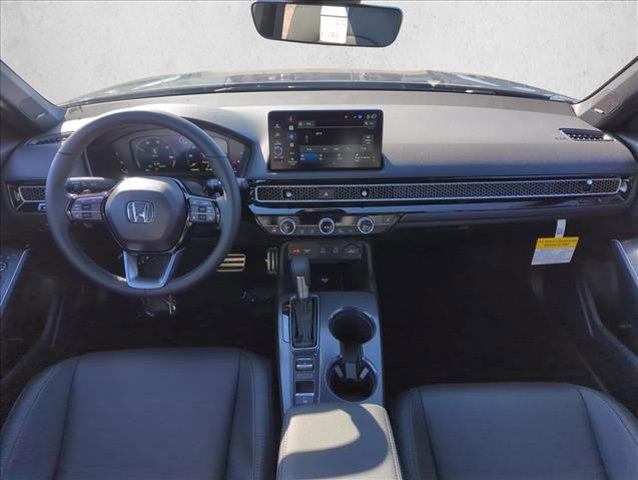 new 2026 Honda Civic Hybrid car, priced at $31,488