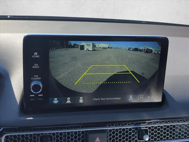 new 2026 Honda Civic Hybrid car, priced at $31,488