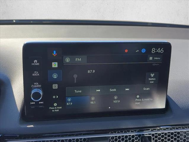 new 2026 Honda Civic Hybrid car, priced at $31,488