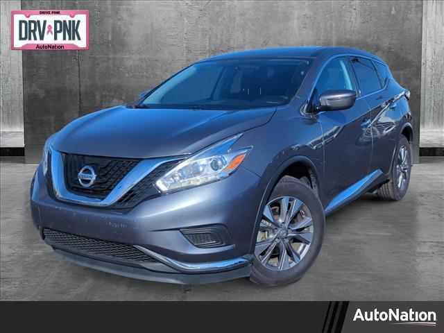 used 2017 Nissan Murano car, priced at $17,120