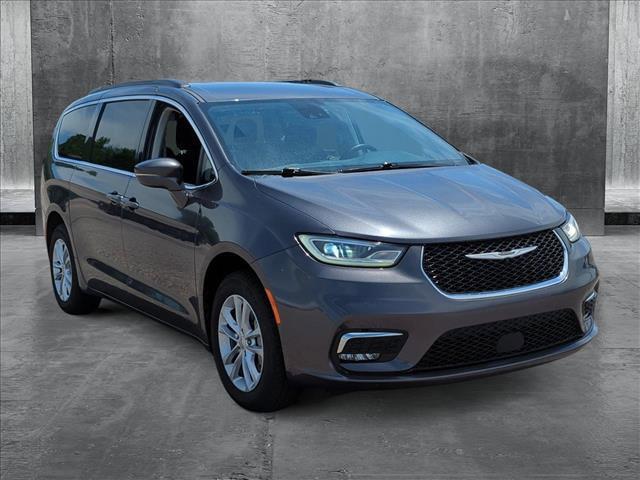 used 2021 Chrysler Pacifica car, priced at $21,959