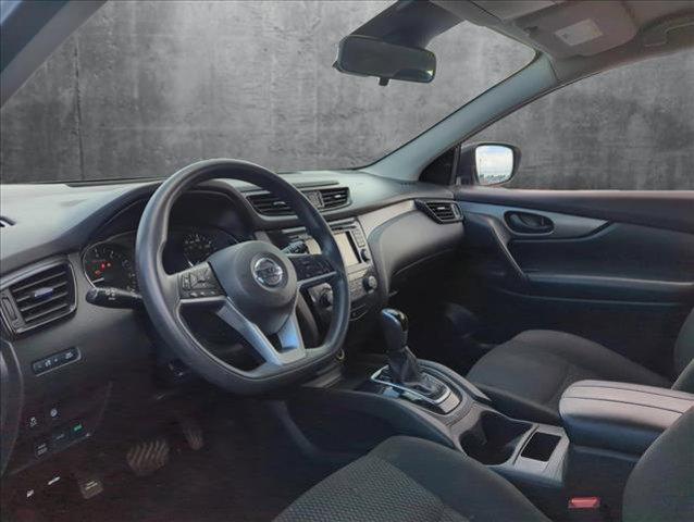 used 2020 Nissan Rogue Sport car, priced at $14,959