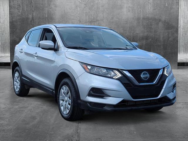 used 2020 Nissan Rogue Sport car, priced at $14,959