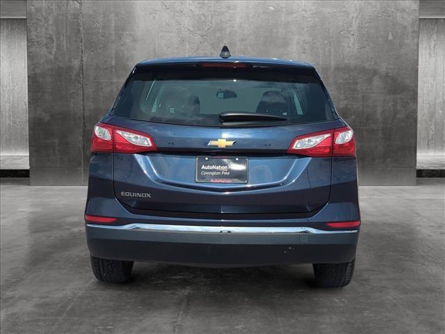 used 2018 Chevrolet Equinox car, priced at $19,459