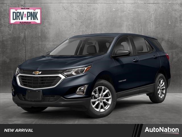 used 2018 Chevrolet Equinox car, priced at $19,459