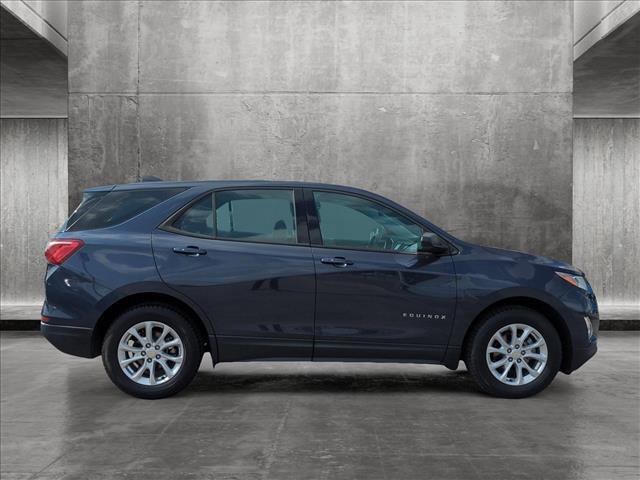 used 2018 Chevrolet Equinox car, priced at $19,459