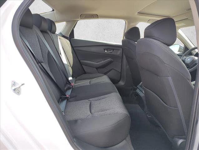 new 2025 Honda Accord car, priced at $30,750