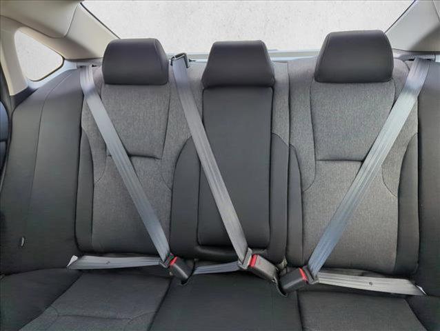 new 2025 Honda Accord car, priced at $30,750