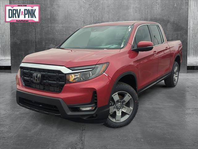 new 2025 Honda Ridgeline car, priced at $42,367