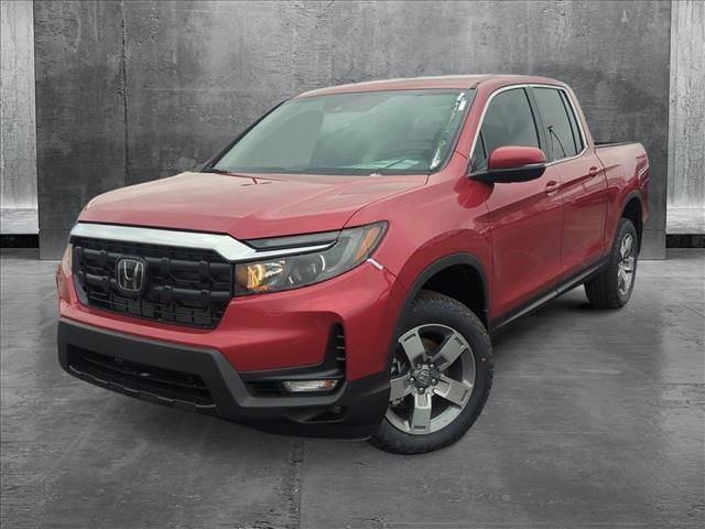 new 2025 Honda Ridgeline car, priced at $42,367