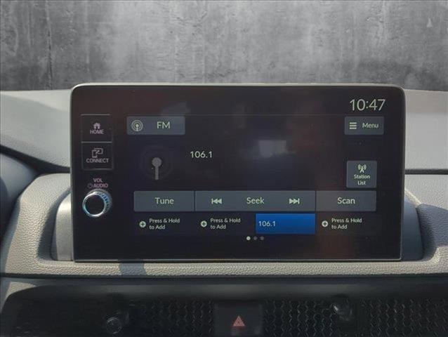 new 2026 Honda CR-V Hybrid car, priced at $37,480