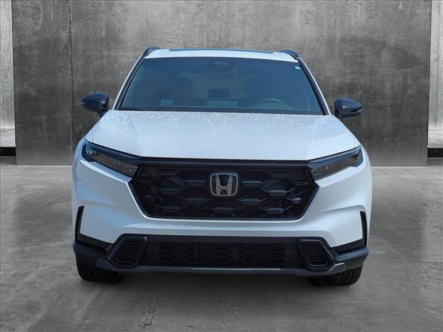 new 2026 Honda CR-V Hybrid car, priced at $37,480