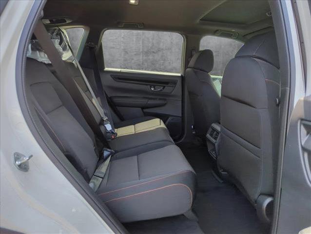 new 2026 Honda CR-V Hybrid car, priced at $37,480