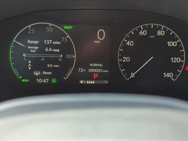 new 2026 Honda CR-V Hybrid car, priced at $37,480