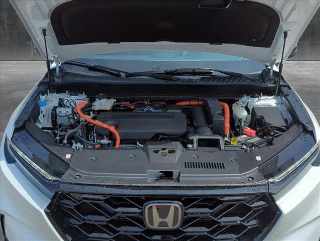 new 2026 Honda CR-V Hybrid car, priced at $37,480