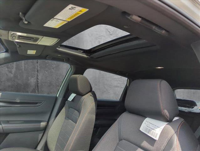 new 2026 Honda CR-V Hybrid car, priced at $37,480
