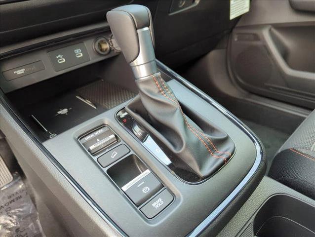 new 2026 Honda CR-V Hybrid car, priced at $37,480